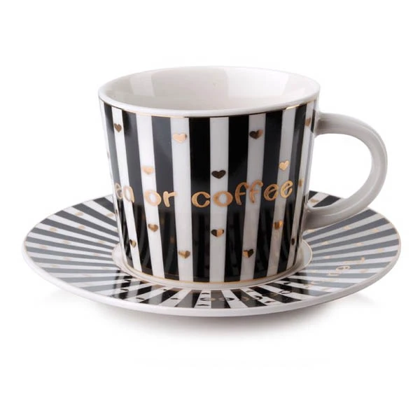 MON-KPL. FILIŻANKA+SPODKIEM 240ML 8679