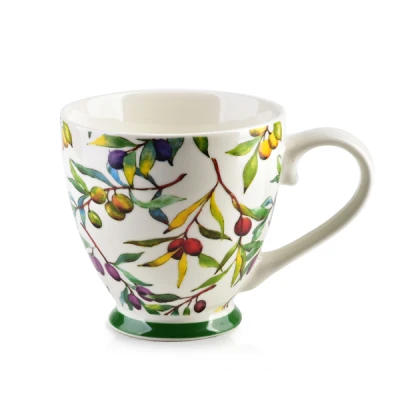 MON-KUBEK 400ML OLIVE 4538