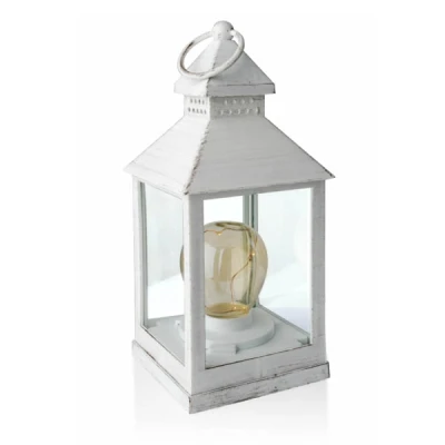 MON-LATARNIA Z ŻARÓWKĄ LED 7674