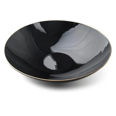 MON-MISA DEKORACYJNA 33CM CZARNA 5937