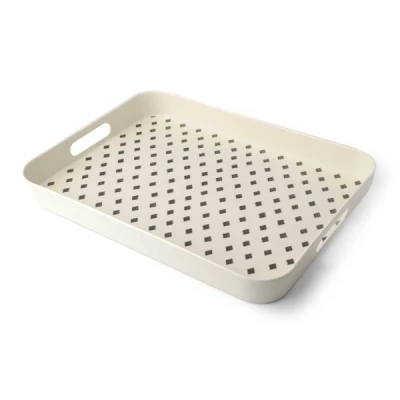 MON-TACA PROSTOKĄTNA 40,5X30,8X4,5CM 2888