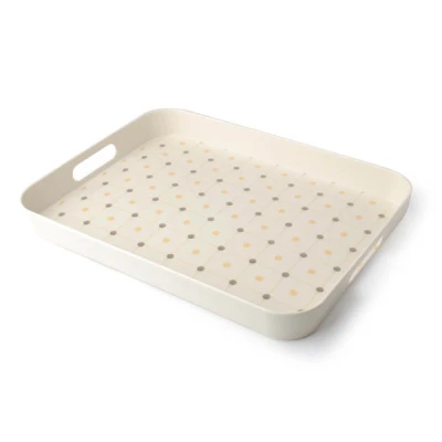 MON-TACA PROSTOKĄTNA 40,5X30,8X4,5CM 8840