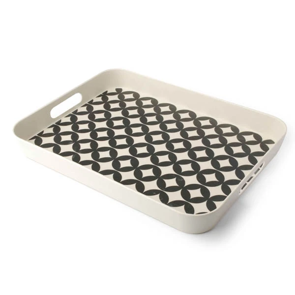 MON-TACA PROSTOKĄTNA 40,5X30,8X4,5CM 9199