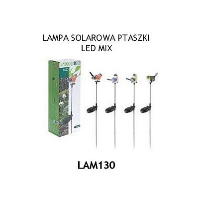 NL-LAMPA SOLAROWA *PTASZKI*