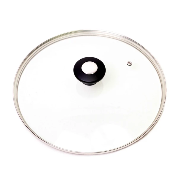 POKRYWA SZKLANA 28CM UNIWERSALNA 0816