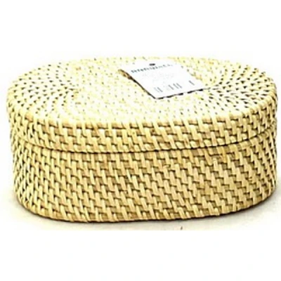 PUDEŁKO OWALNE D715