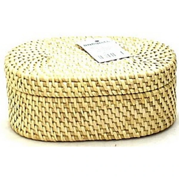 PUDEŁKO OWALNE D715