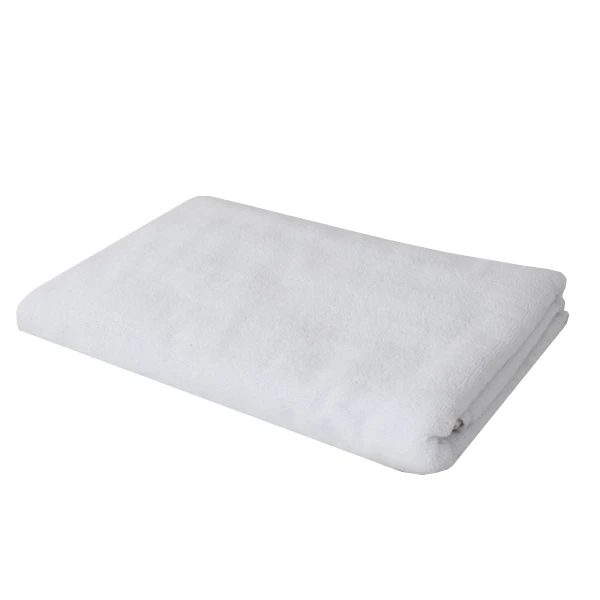 RĘCZNIK AQUA KOL.01 BIAŁY 50*100 500G 100% BAWEŁNA