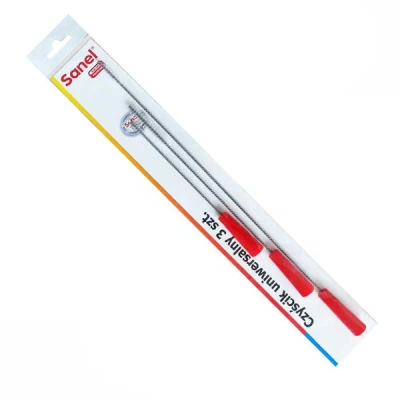 SAN-KPL. 3-CZYŚCIKÓW  DO PROBÓWEK