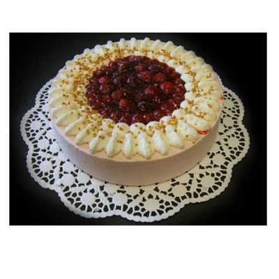 SERWETKA PAPIEROWA 33CM /100/