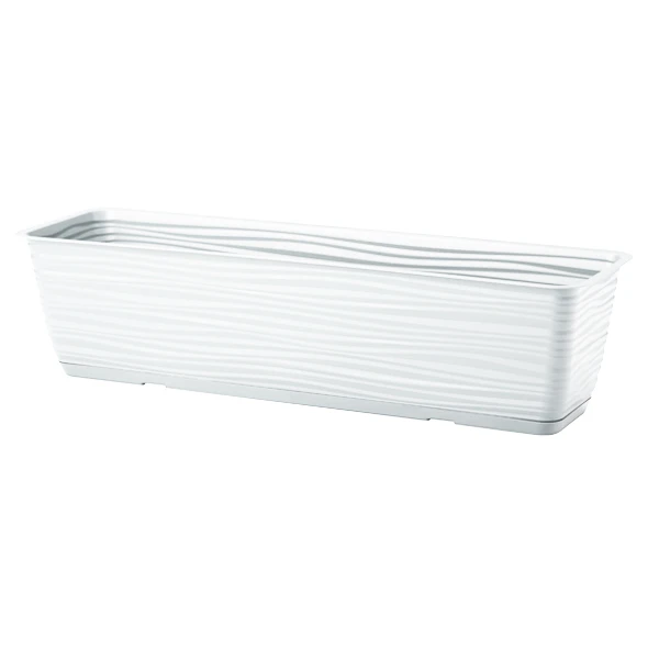 SKRZYNKA SAHARA 60 Z/P BIAŁY