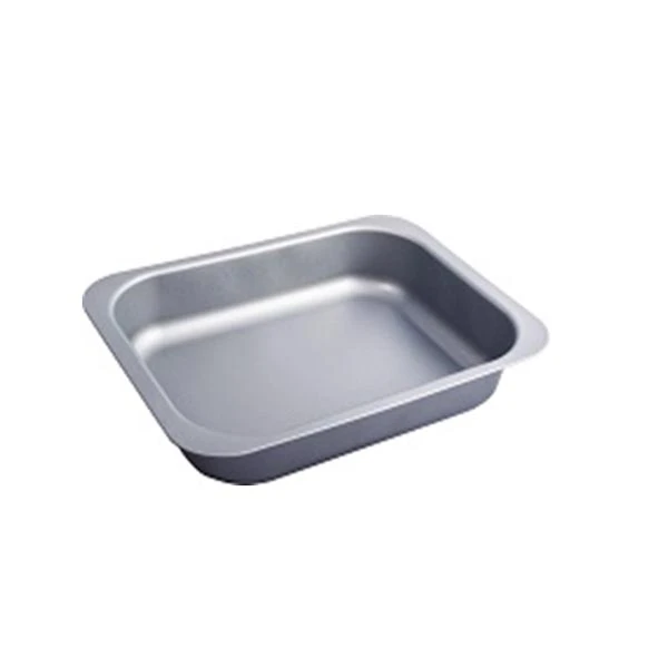 SNB - BLACHA TŁOCZONA *SZARA* 360*260