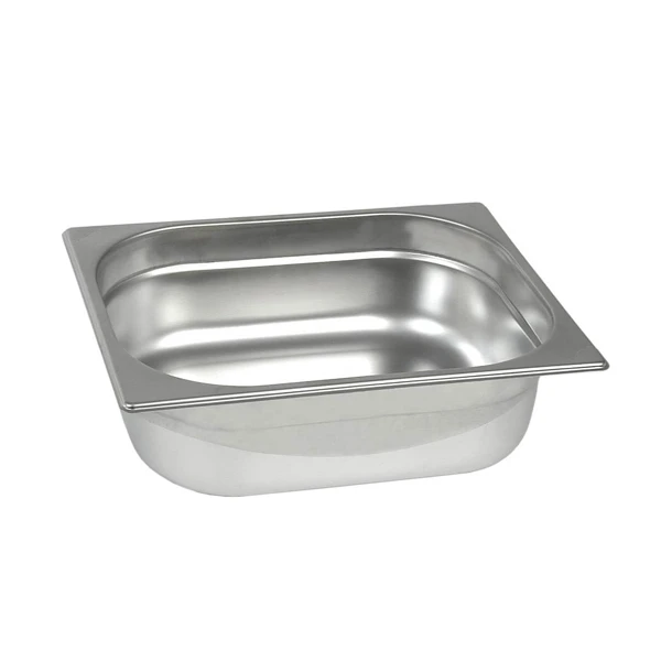 ST-POJEMNIK STALOWY *BASIC* GN 1/2 20MM 112026