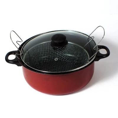 SZ-GARNEK DO FRYTEK ZP 26CM S140573