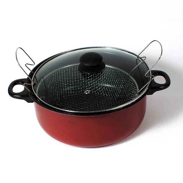 SZ-GARNEK DO FRYTEK ZP 26CM S140573