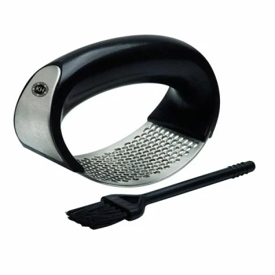 TAD-UGNIATACZ/PRASKA DO CZOSNKU+SZCZOTECZKA