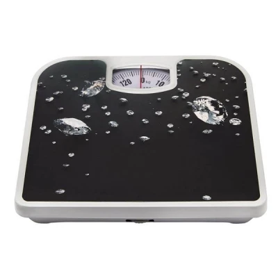 TAD-WAGA ŁAZIENKOWA MECHANICZNA 130KG *DIAMENTY*