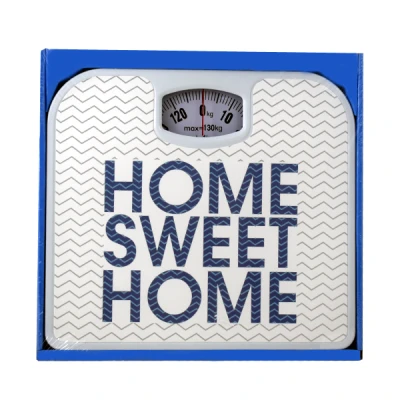 TAD-WAGA ŁAZIENKOWA MECHANICZNA 130KG *SWEET HOME*