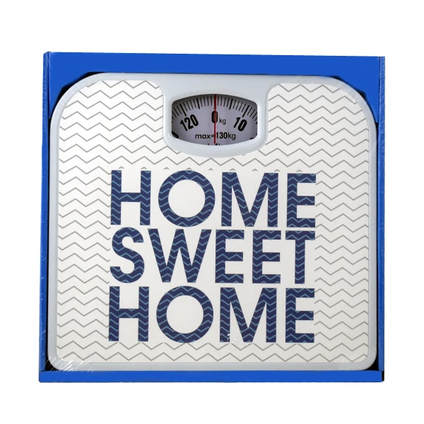 TAD-WAGA ŁAZIENKOWA MECHANICZNA 130KG *SWEET HOME*