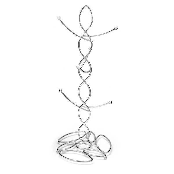 TG-STOJAK NA KUBKI/FILIŻANKI NIERDZEWNY CK13093