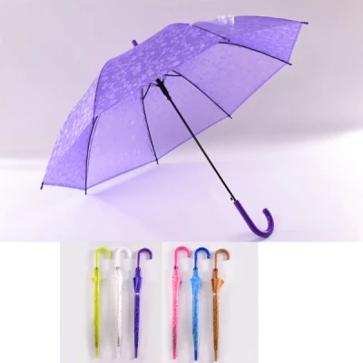 TIROSS-PARASOL PRZEŹROCZYSTY TS-1550