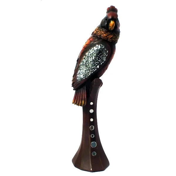 TOM-FIGURKA *PTAK* 11X11X30CM QMU91078-1