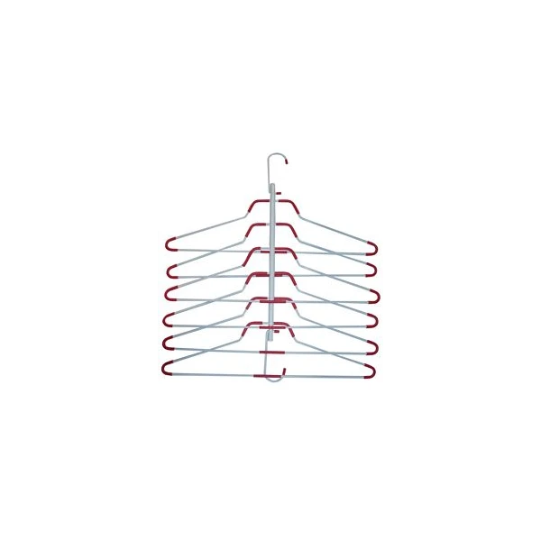 MET-WIESZAK  NA KOSZULE