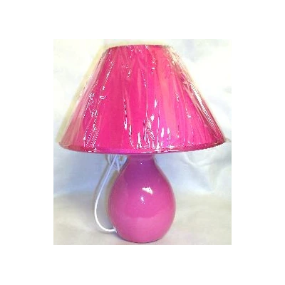 TOM-LAMPA CER.*33494A* RÓŻ