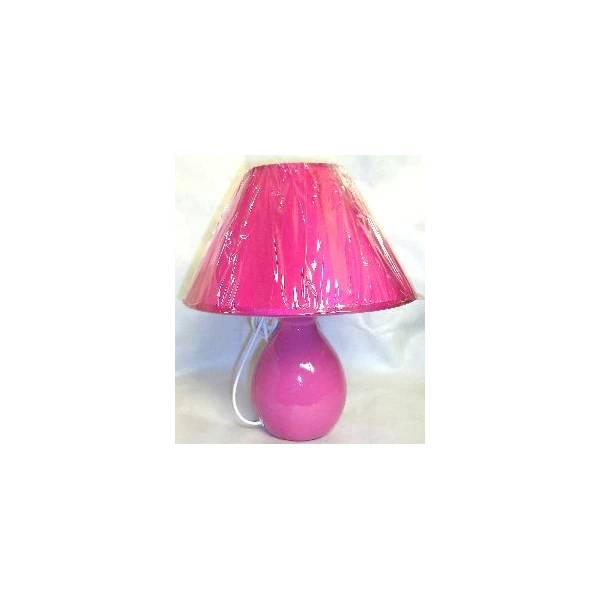 TOM-LAMPA CER.*33494A* RÓŻ