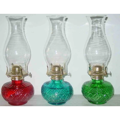 TOM-LAMPA NAFTOWA 11,5X11,5X33,5 LN05