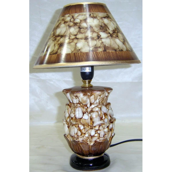 TOM-LAMPKA CERAMICZNA 28,5CM  LPO1G