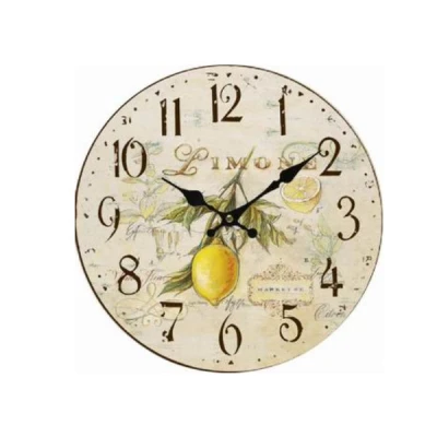 TOM-ZEGAR ŚCIENNY 34CM ZR25