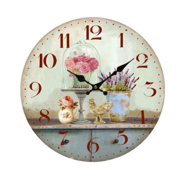 TOM-ZEGAR ŚCIENNY 34CM ZR39