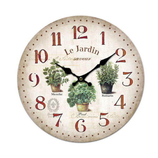 TOM-ZEGAR ŚCIENNY 34CM ZR44