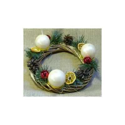 WIANEK WIK.*ŚREDNI+OZDOBY*