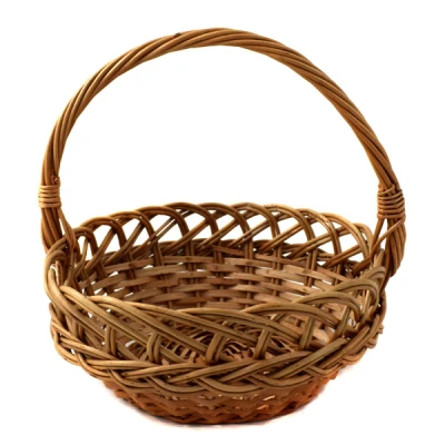 WK-KOSZYK DO ŚWIĘCENIA OKRĄGŁY DUŻY