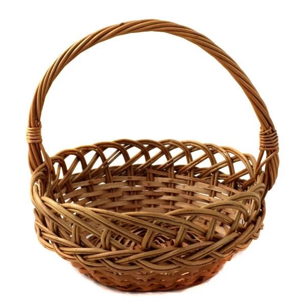 WK-KOSZYK DO ŚWIĘCENIA OKRĄGŁY DUŻY