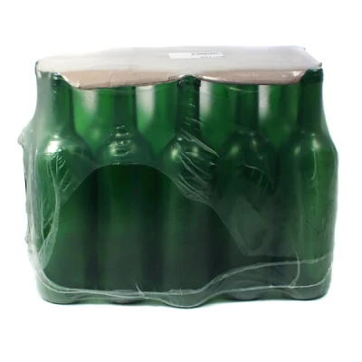 15 BUTELEK DO WINA 0,75L ZIELONE