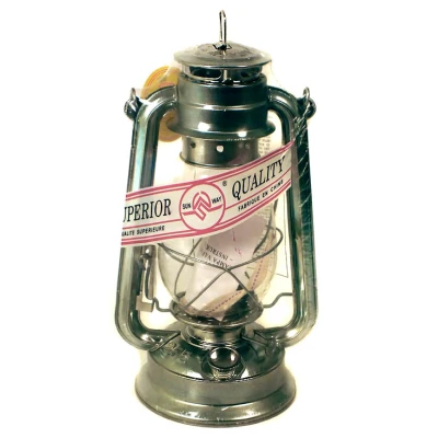 4WD-LAMPA NAFTOWA 30CM MIEDŹ 255-C