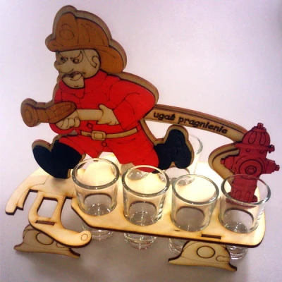 AN-KPL. STOJAK *STRAŻAK*  554