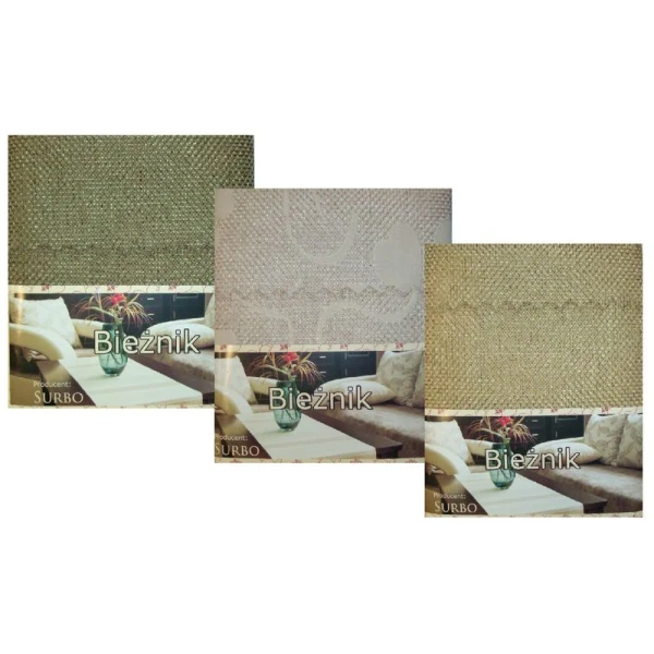 AS-BIEŻNIK 45*130 *DEKOR GOLD*