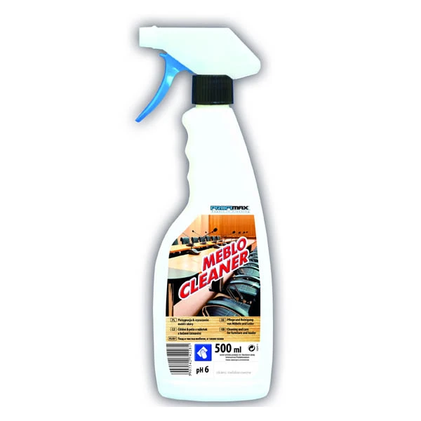 AT-ŚRODEK DO PIELĘGNACJI MEBLI 500ML *MEBLO CLEANER* MEBLO