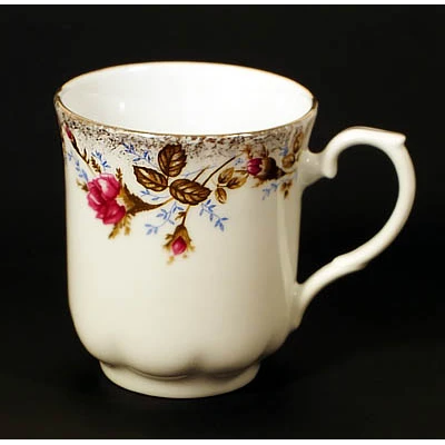 CERKAM-KUBEK *IWONA RÓŻA* DYM-172/IW