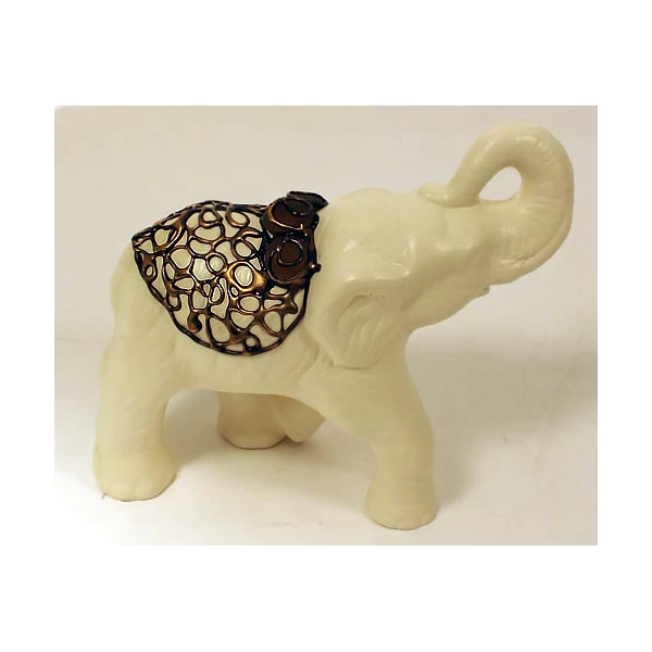 CERKAM-SŁOŃ BIEGNĄCY DUŻY C-148ART