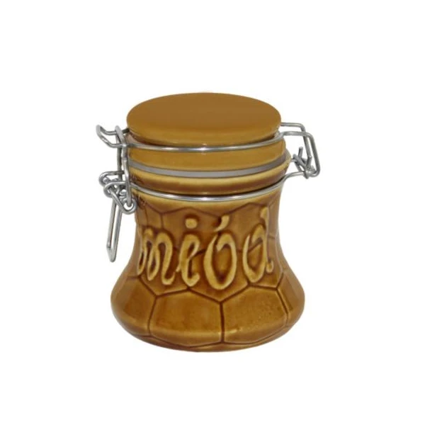 CH-POJEMNIK B NA MIÓD 0,3L MIODOWY 3347