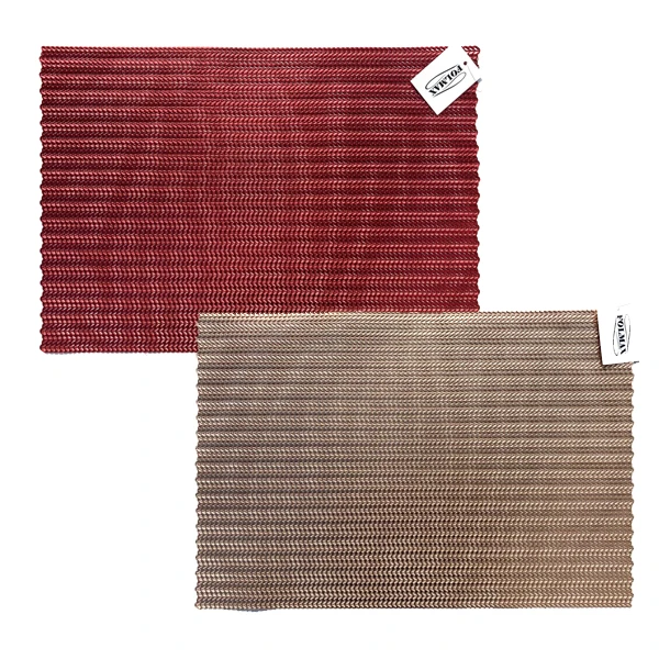 FOL-MATA STOŁOWA DEKORACYJNA  GLAMOUR PROSTOKĄT 19015 /A'12/