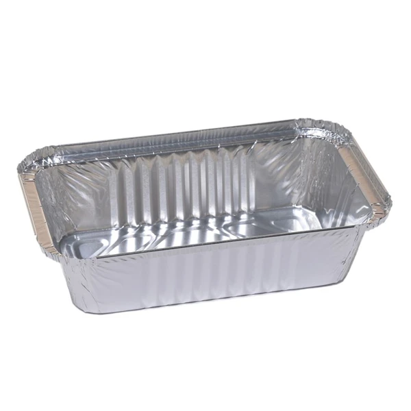 FOREMKA ALUMINIOWA 200X120X68 675ML *220-R42L* /100/