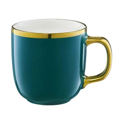 DAJ-KUBEK 330ML TURKUSOWY 50993