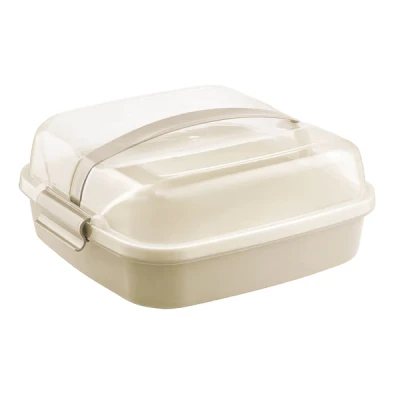 DAJ-POJEMNIK NA CIASTO KREMOWY 28396