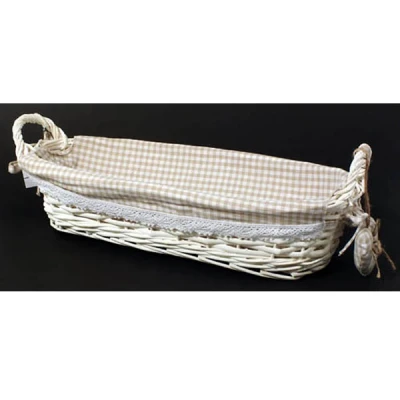 DM-KOSZYK DEKORACYJNY OWAL DUŻY 13A270